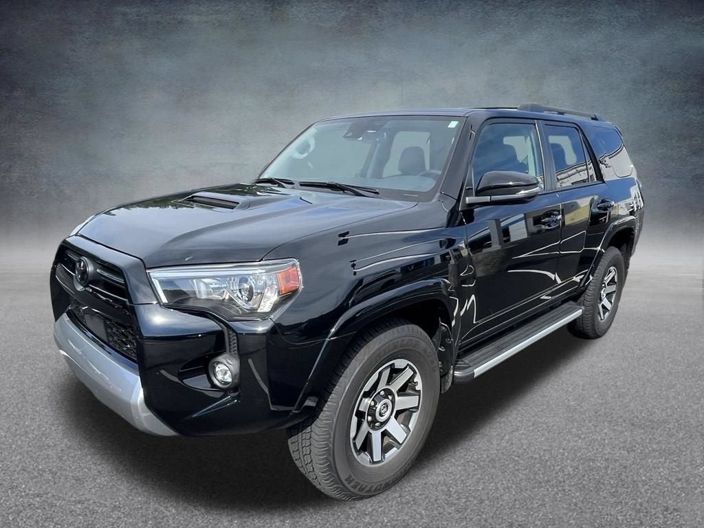 2024 Toyota 4Runner TRD Off Road Premium