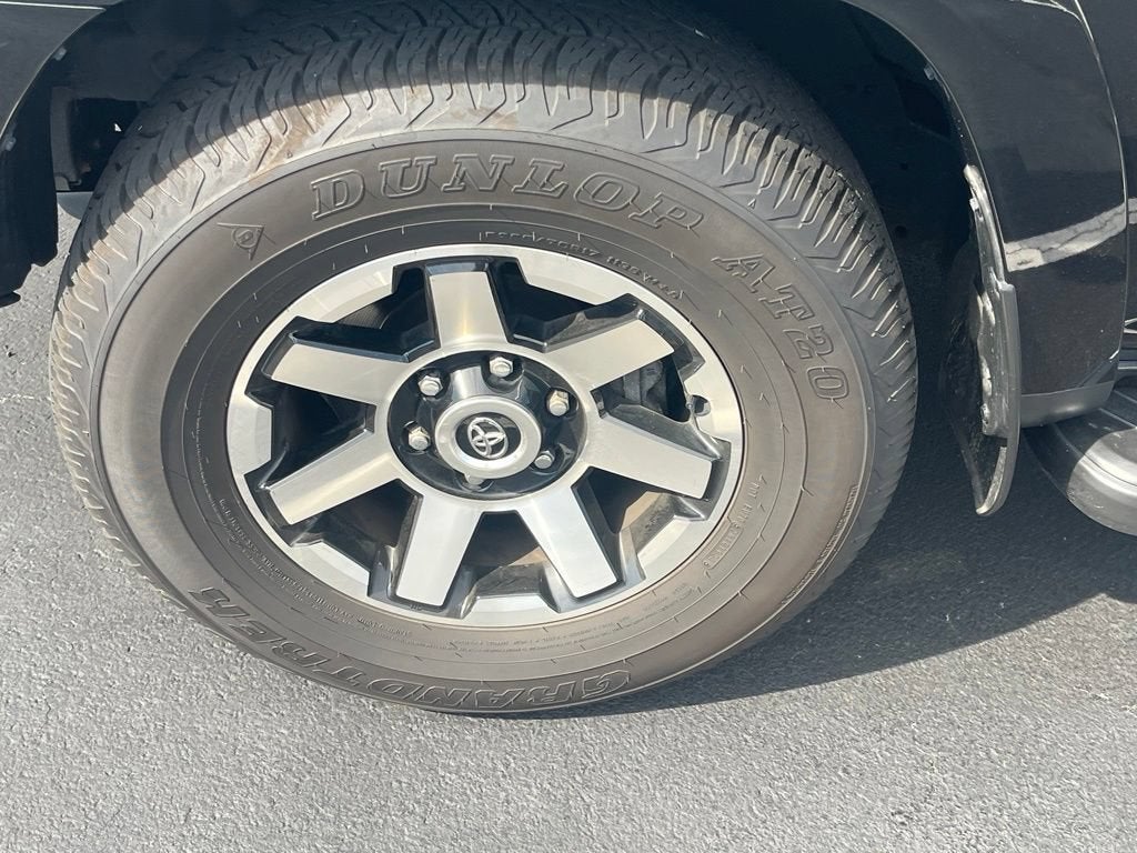 2024 Toyota 4Runner TRD Off Road Premium