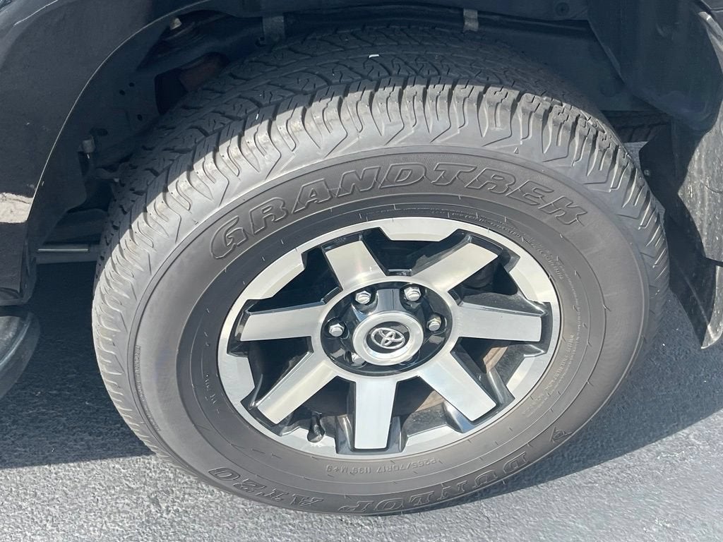 2024 Toyota 4Runner TRD Off Road Premium