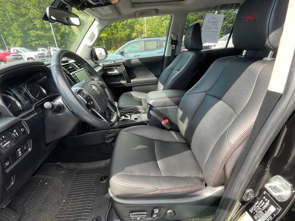 2024 Toyota 4Runner TRD Off Road Premium