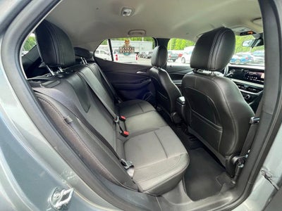 2025 Buick Encore GX Preferred