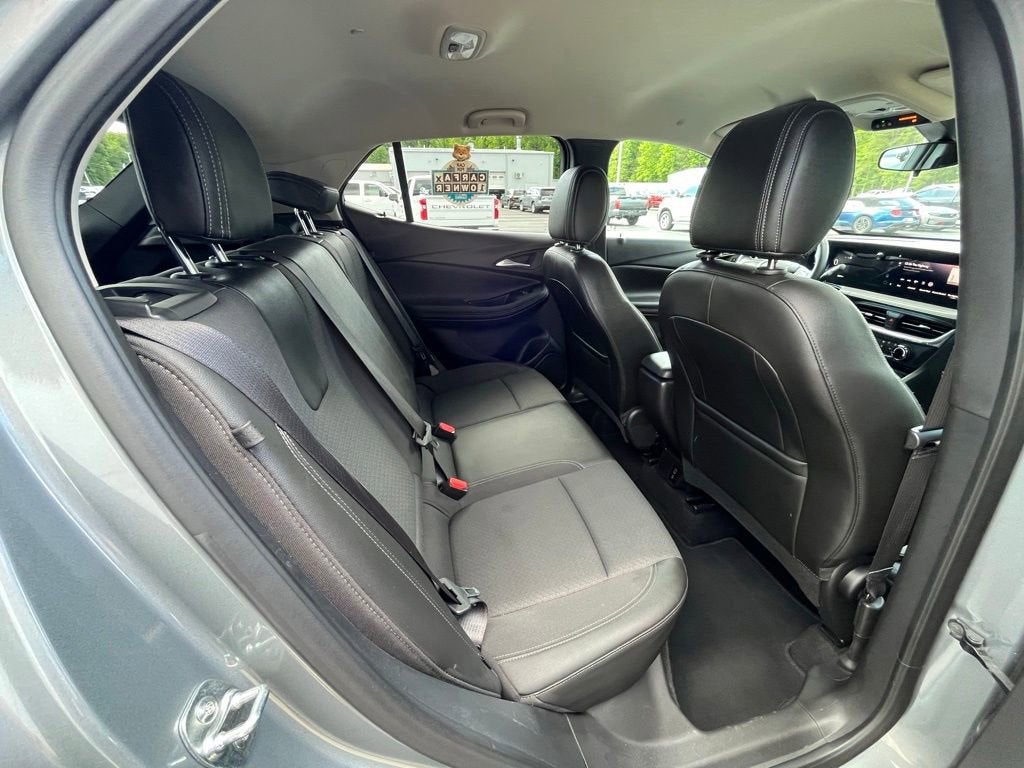 2025 Buick Encore GX Preferred