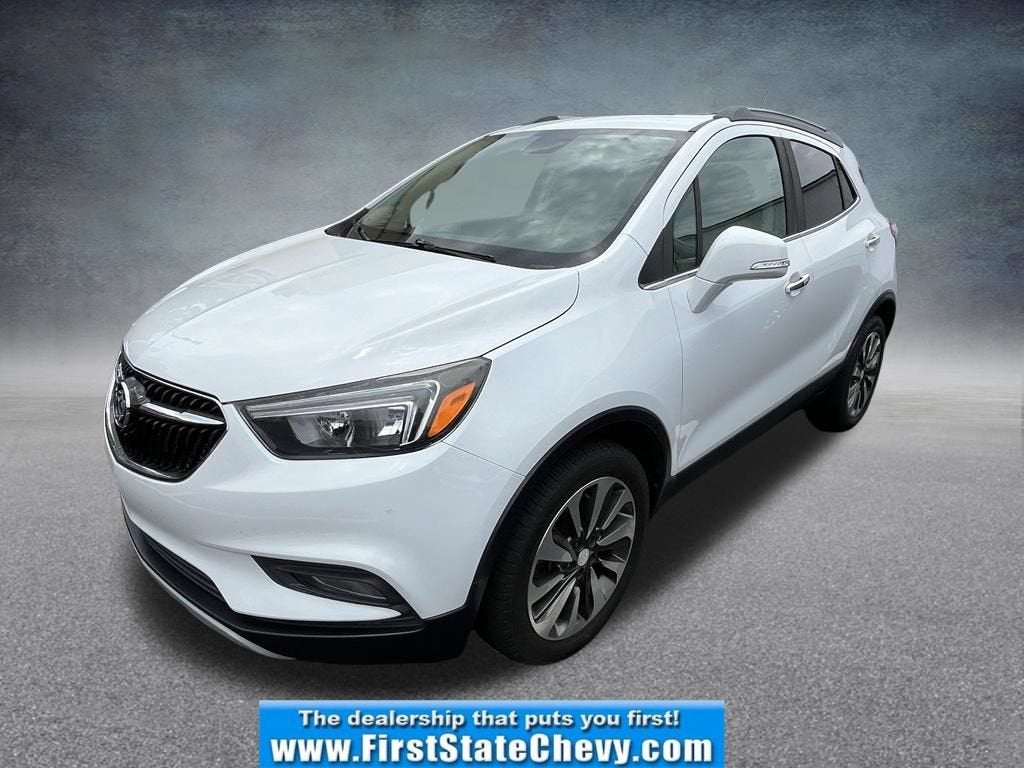 2017 Buick Encore Preferred II