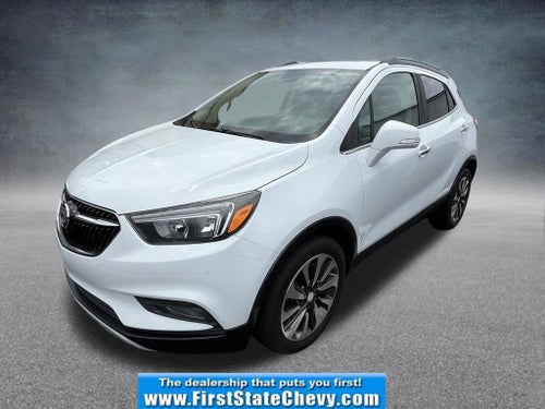 2017 Buick Encore Preferred II