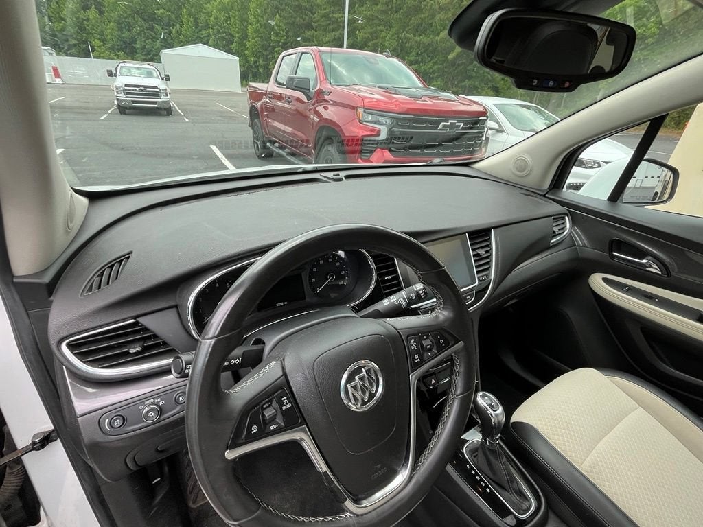 2017 Buick Encore Preferred II