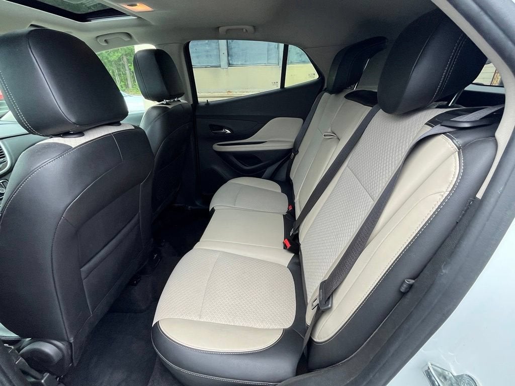 2017 Buick Encore Preferred II