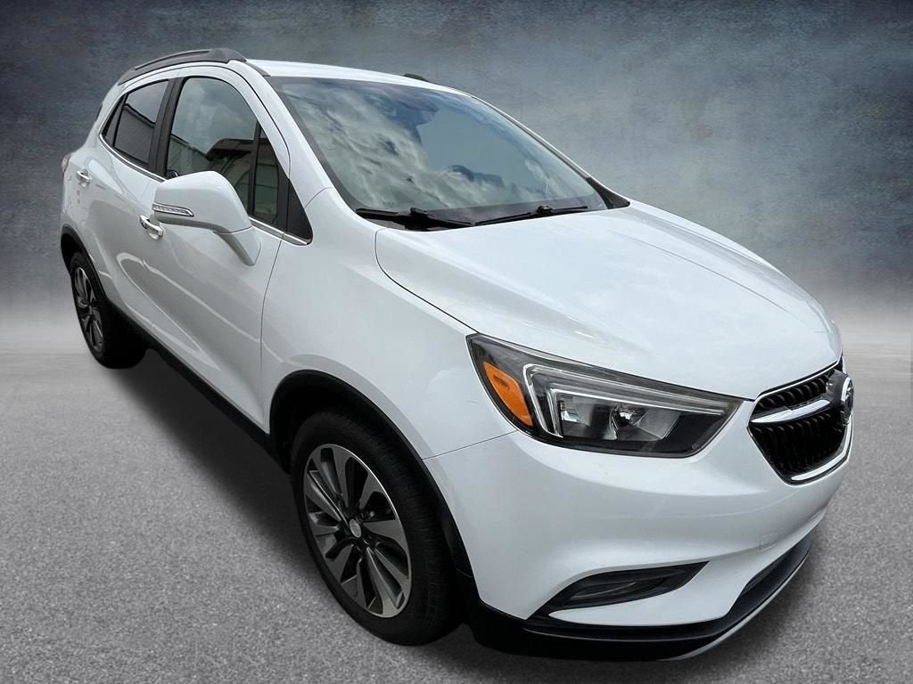 2017 Buick Encore Preferred II