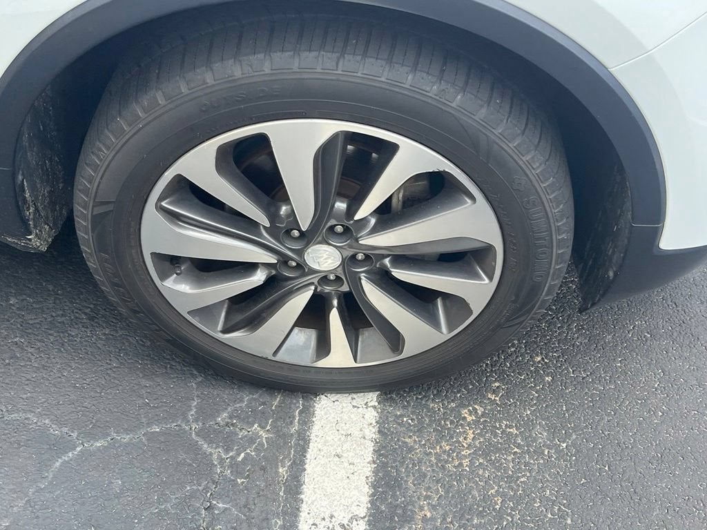 2017 Buick Encore Preferred II