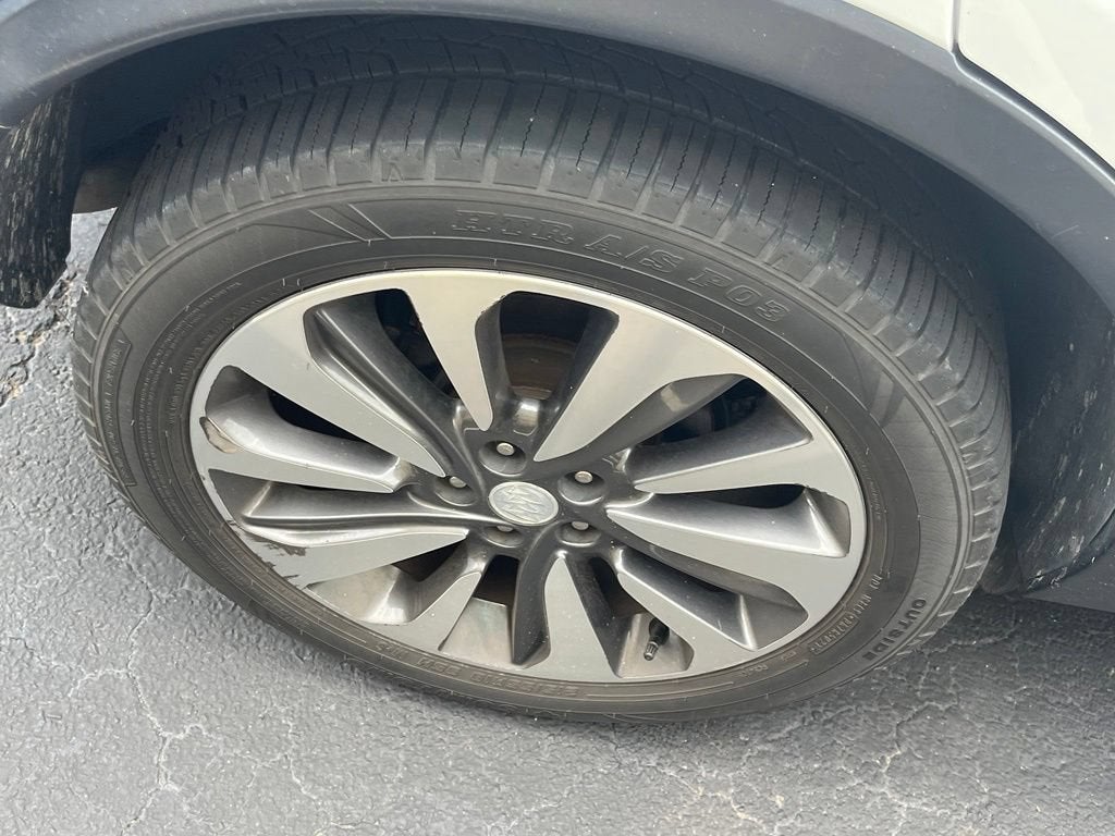 2017 Buick Encore Preferred II