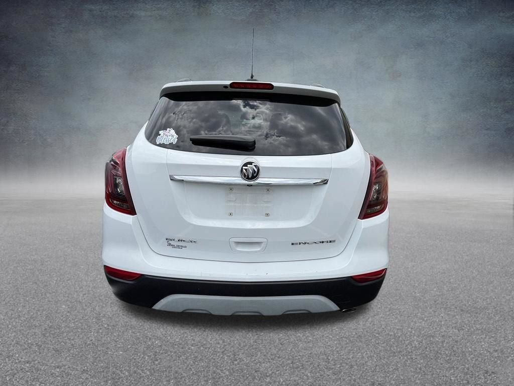 2017 Buick Encore Preferred II