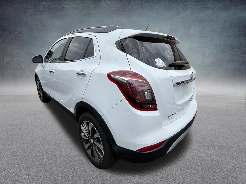 2017 Buick Encore Preferred II