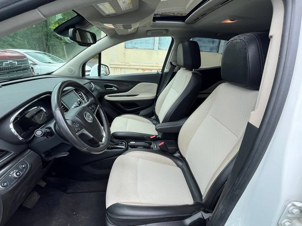 2017 Buick Encore Preferred II