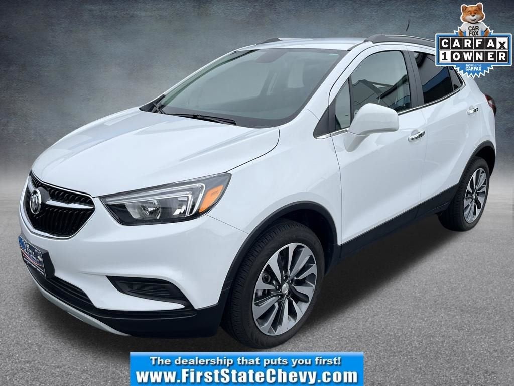 2022 Buick Encore Preferred