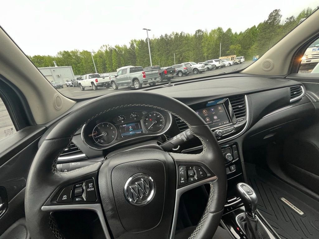 2022 Buick Encore Preferred