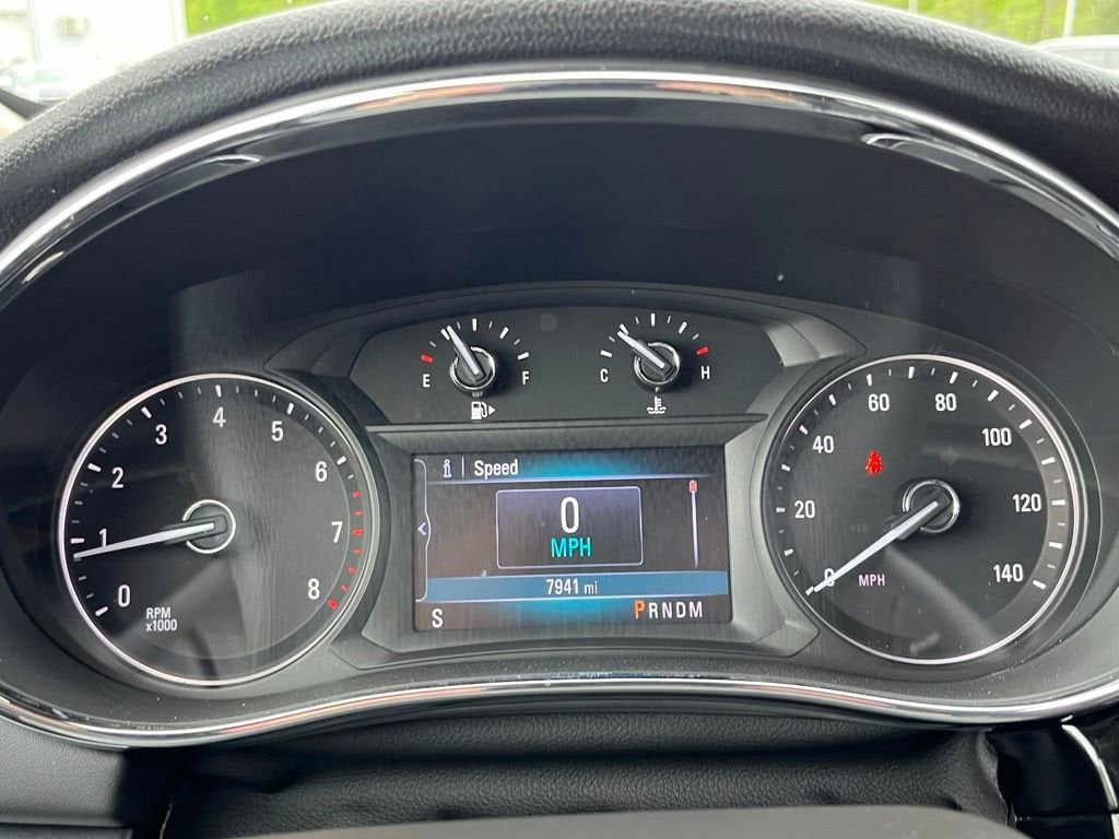 2022 Buick Encore Preferred