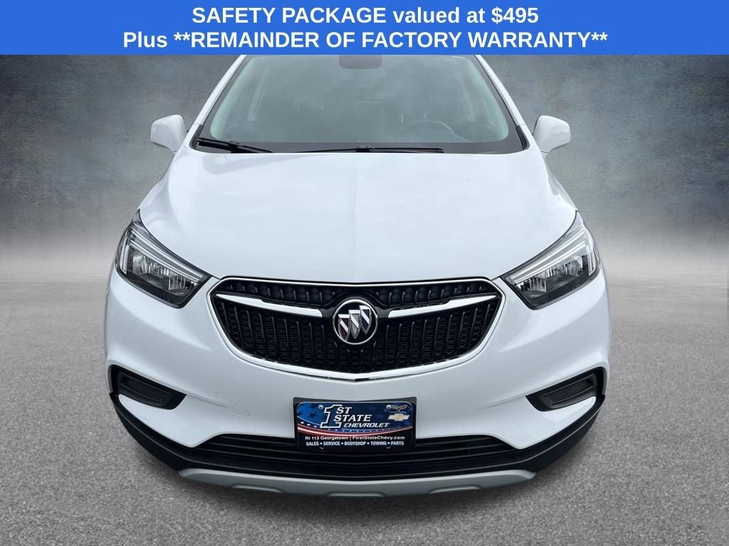 2022 Buick Encore Preferred