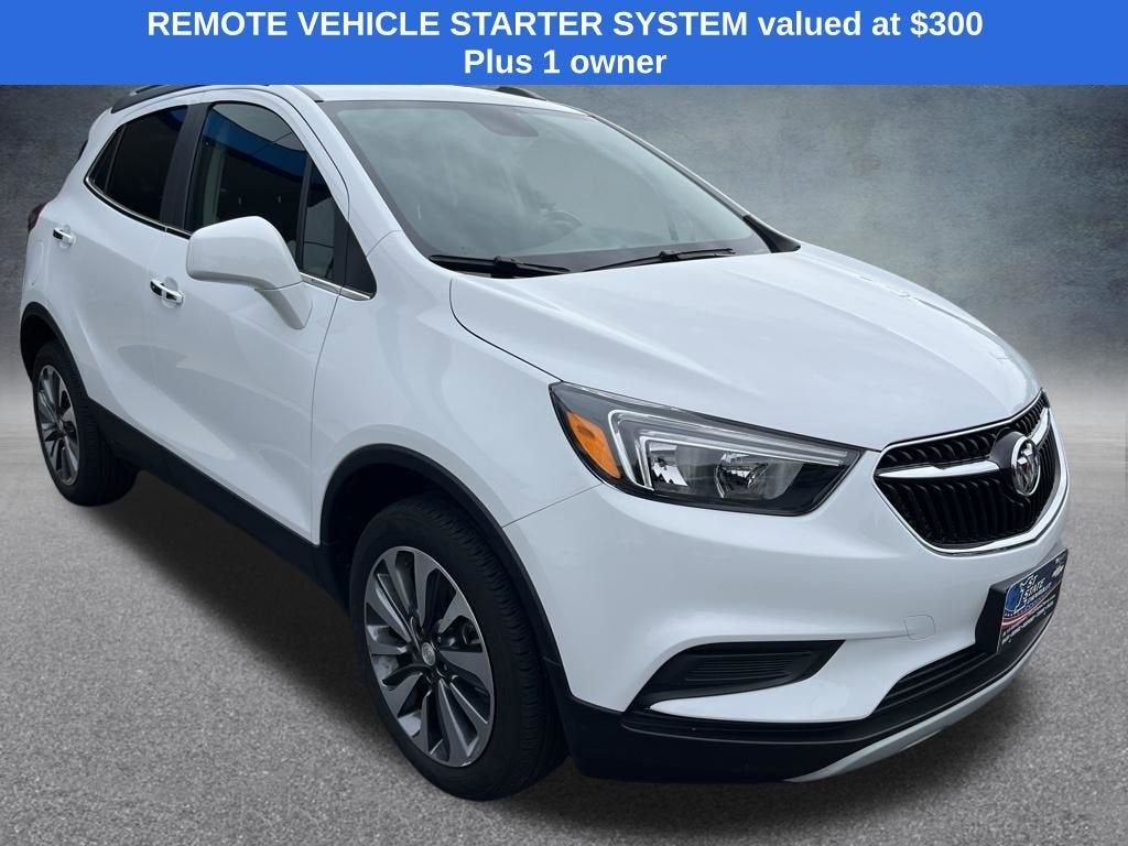2022 Buick Encore Preferred