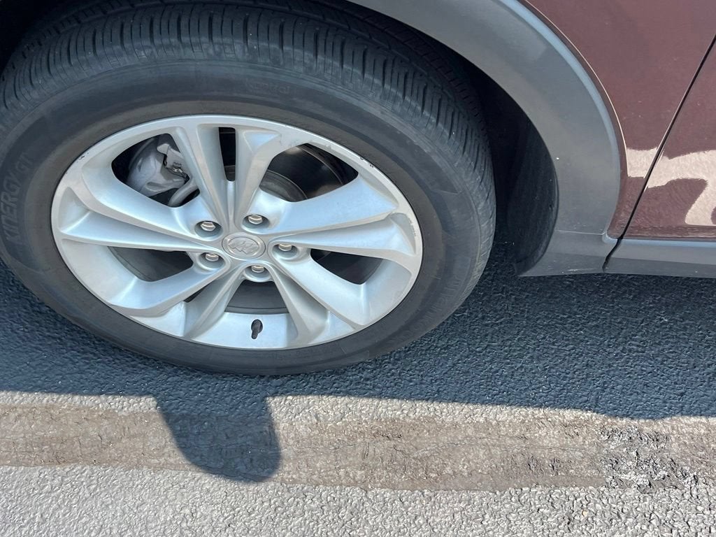 2023 Buick Encore GX Preferred