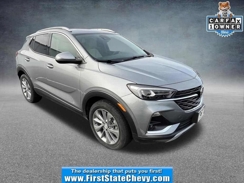 2023 Buick Encore GX Essence