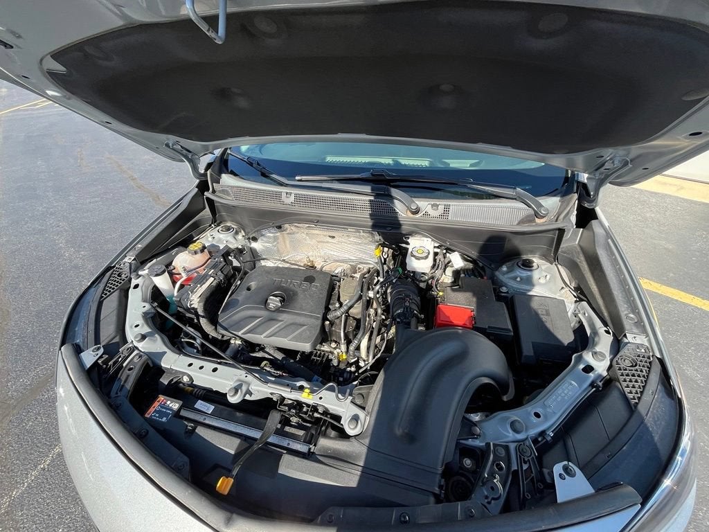 2023 Buick Encore GX Essence