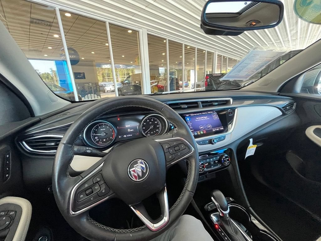 2023 Buick Encore GX Essence