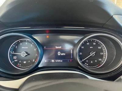 2023 Buick Encore GX Essence