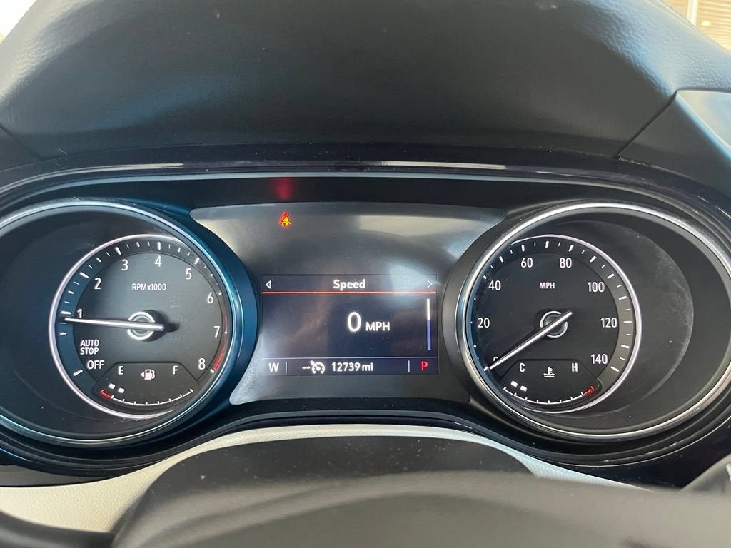 2023 Buick Encore GX Essence