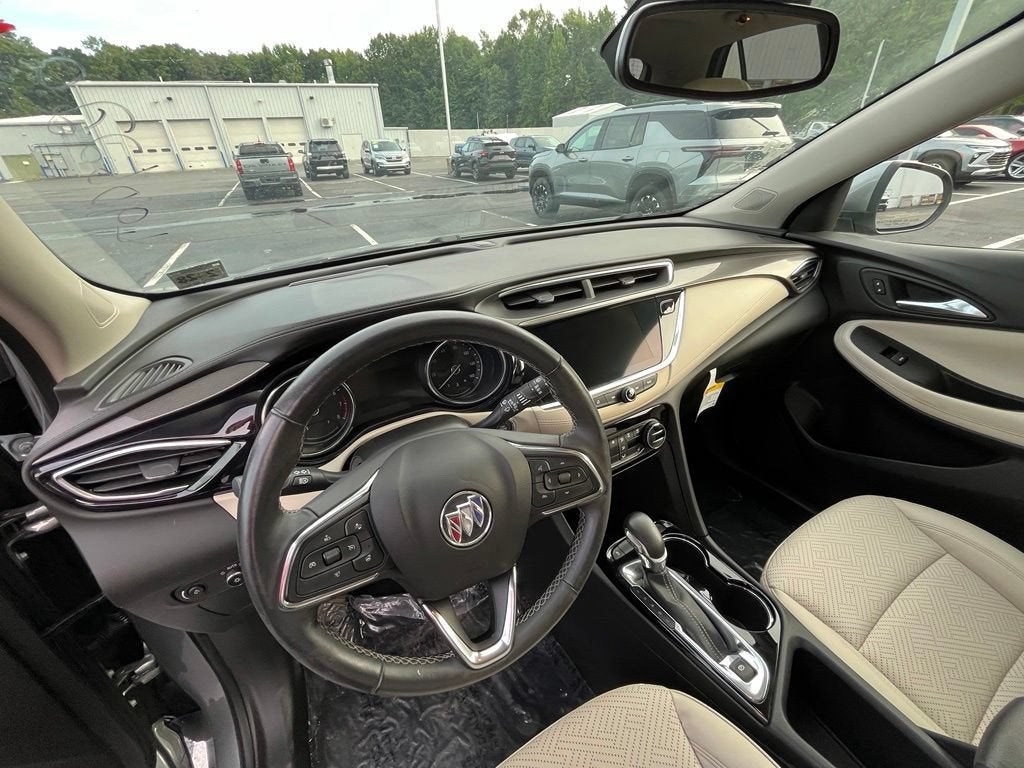 2023 Buick Encore GX Essence