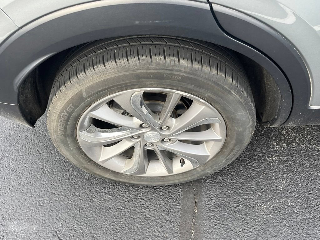 2023 Buick Encore GX Essence