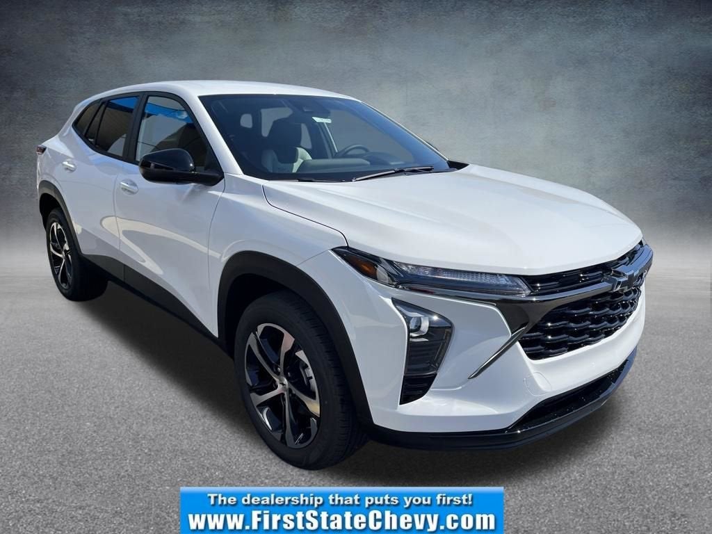 2026 Chevrolet Trax 1RS