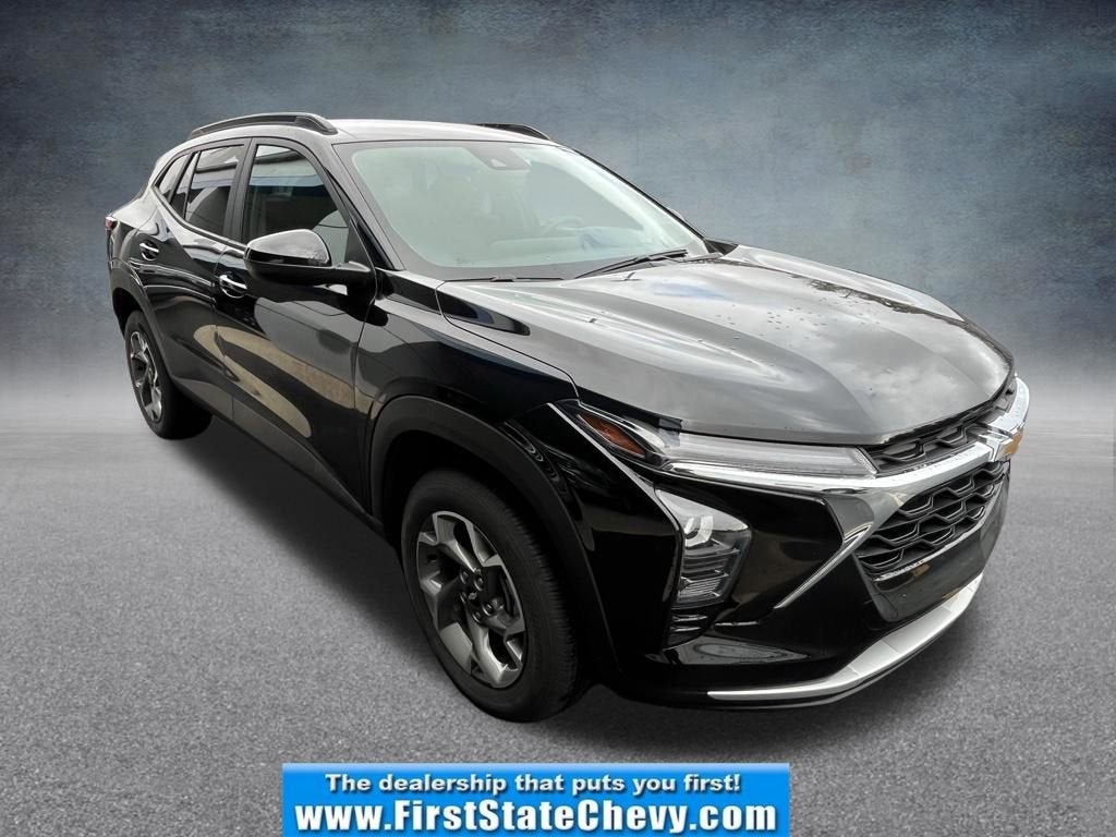 2024 Chevrolet Trax LT