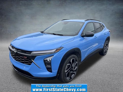 2024 Chevrolet Trax 2RS