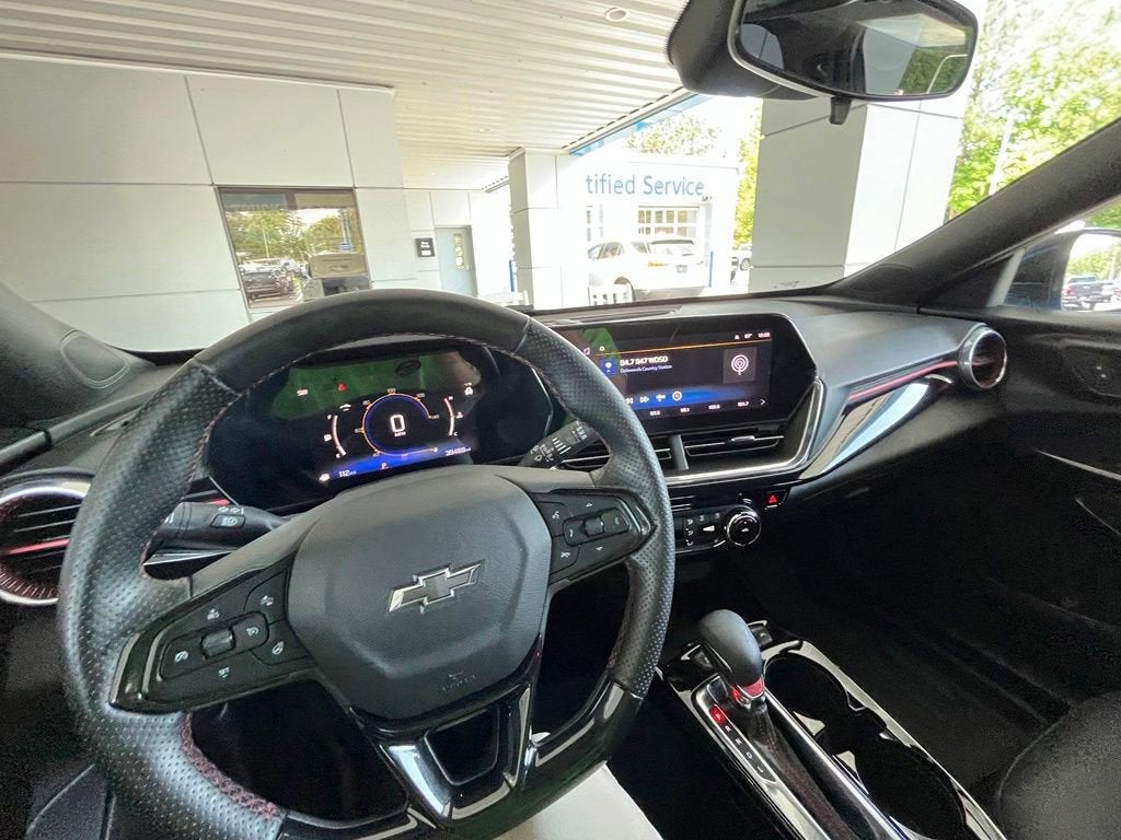 2024 Chevrolet Trax 2RS