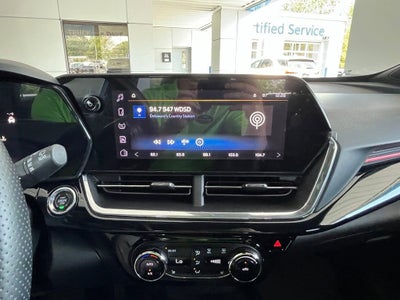 2024 Chevrolet Trax 2RS