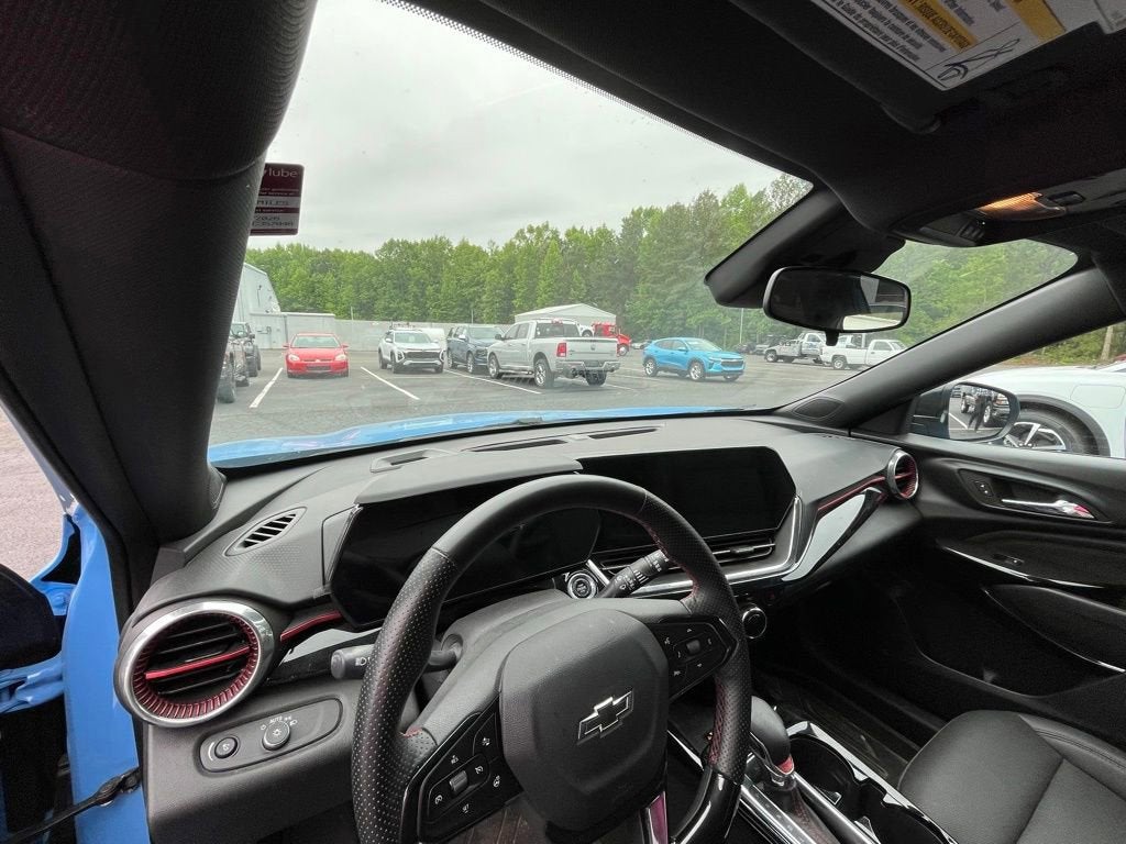2024 Chevrolet Trax 2RS