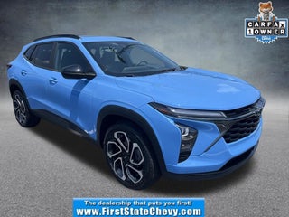 2024 Chevrolet Trax 2RS