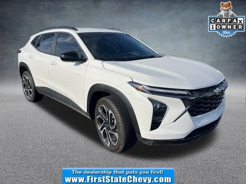 2024 Chevrolet Trax 2RS