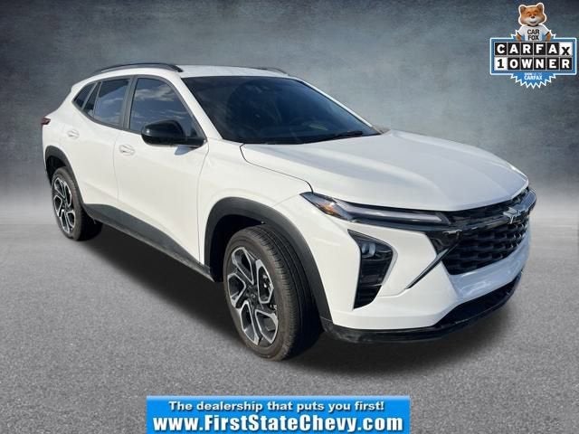 2024 Chevrolet Trax 2RS