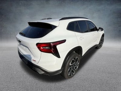 2024 Chevrolet Trax 2RS