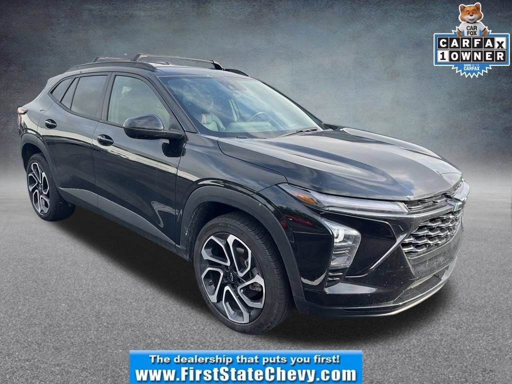 2025 Chevrolet Trax 2RS