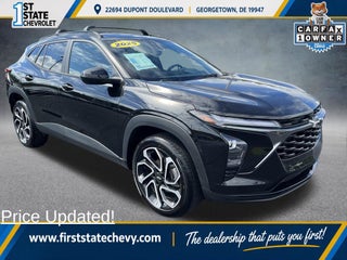 2025 Chevrolet Trax 2RS