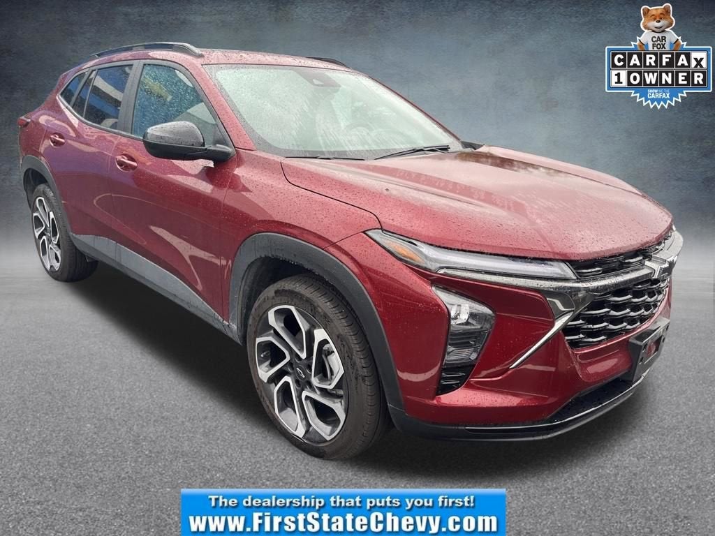 2025 Chevrolet Trax 2RS's photo