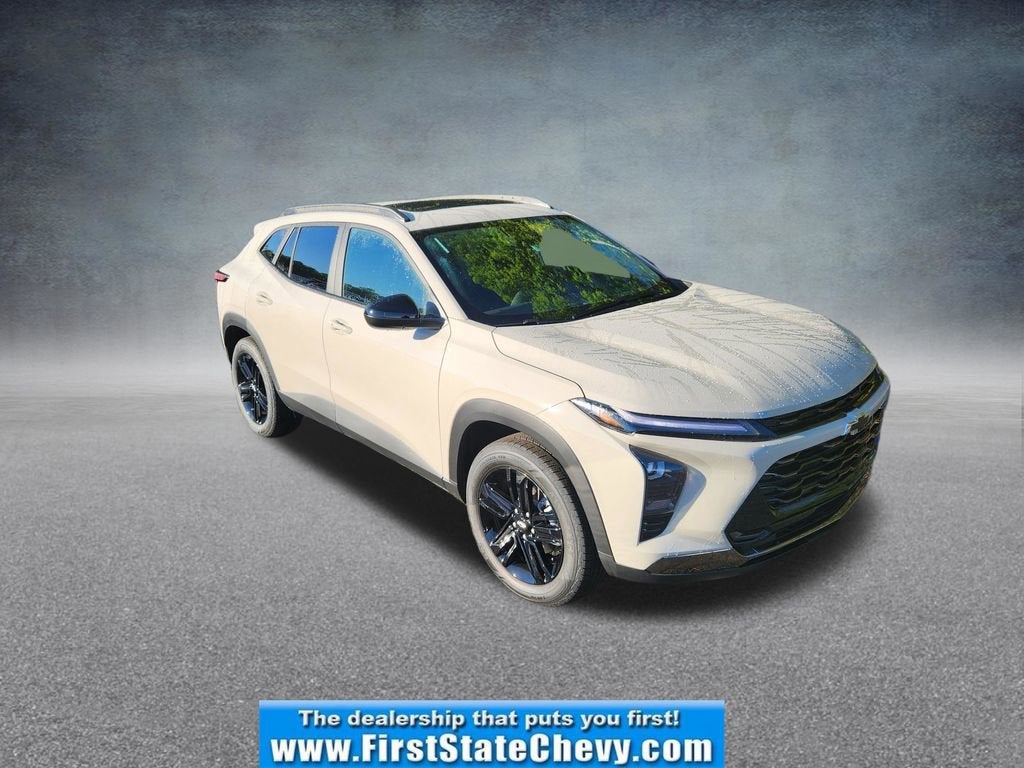 2026 Chevrolet Trax ACTIV