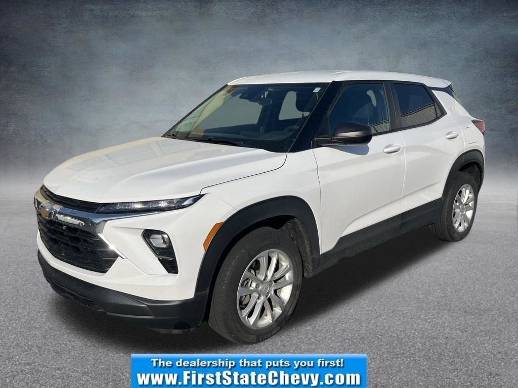 2024 Chevrolet Trailblazer LS
