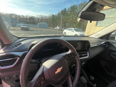 2024 Chevrolet Trailblazer LS