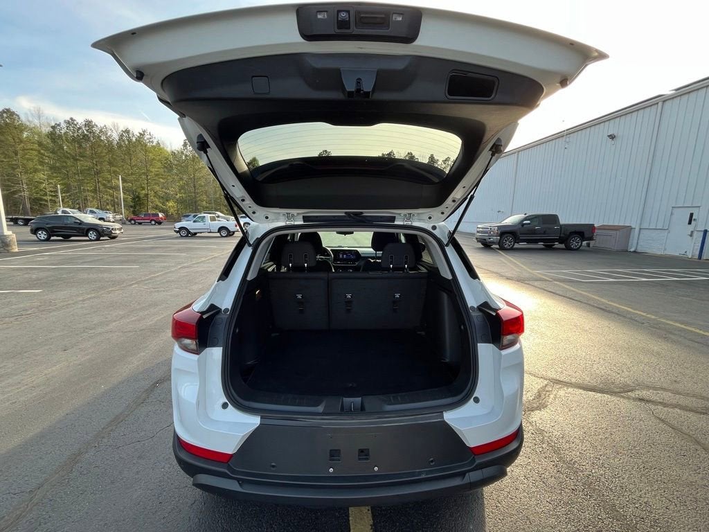 2024 Chevrolet Trailblazer LS