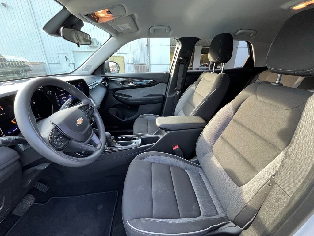 2024 Chevrolet Trailblazer LS