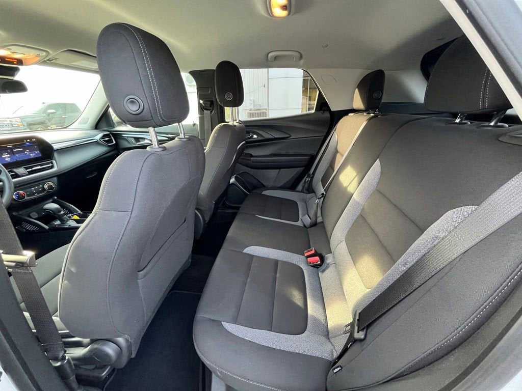 2024 Chevrolet Trailblazer LS