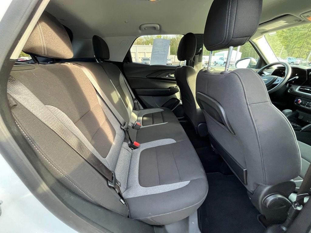 2024 Chevrolet Trailblazer LS