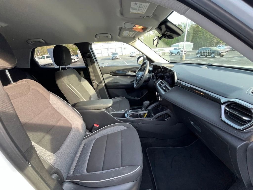 2024 Chevrolet Trailblazer LS